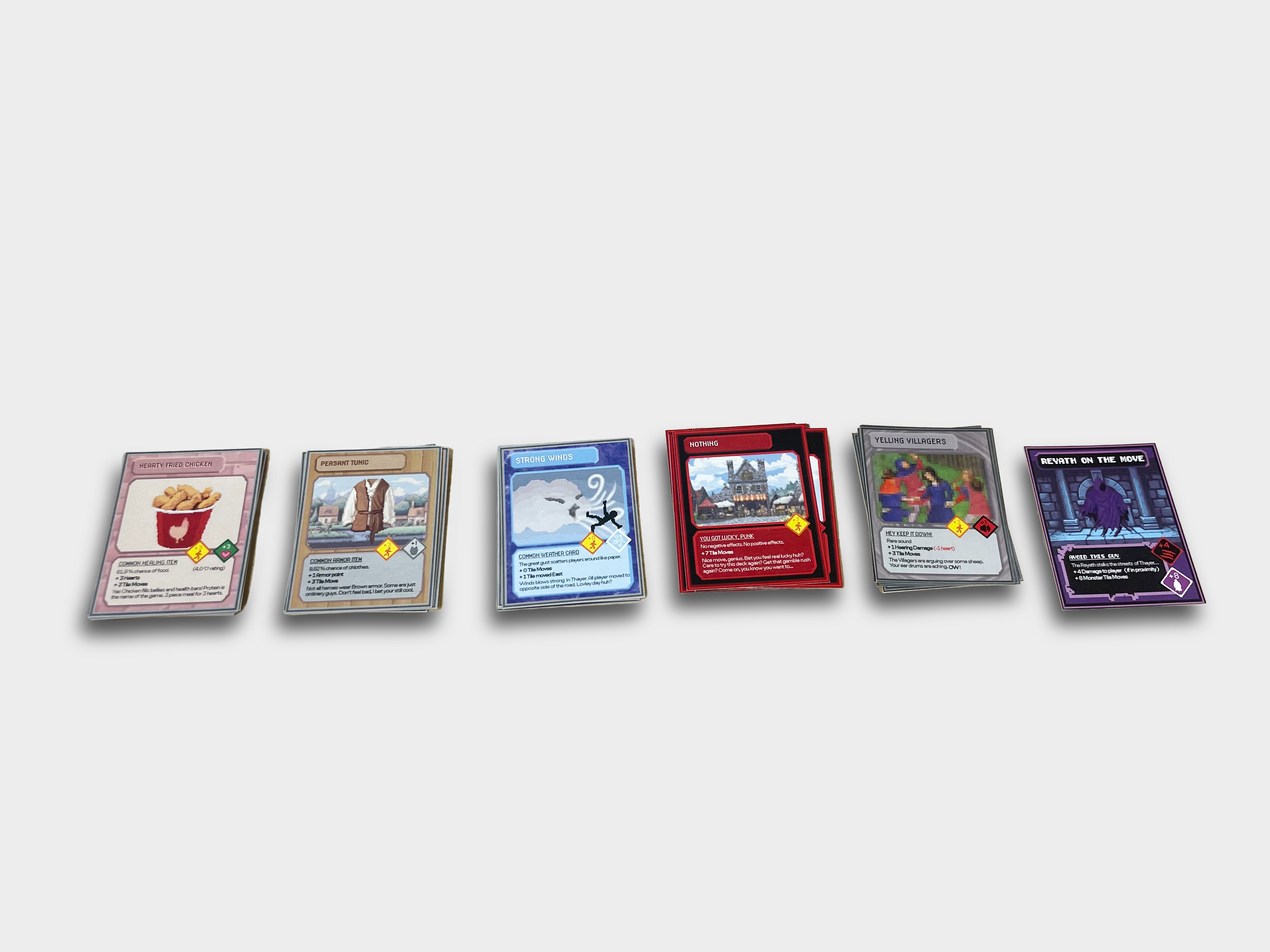 CARDS